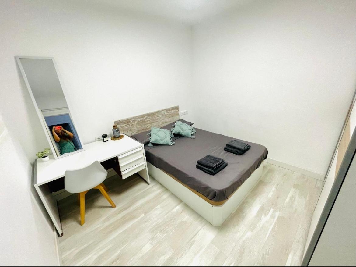 Precioso Y Exclusivo Piso En Centro De Tarragona Apartman Kültér fotó